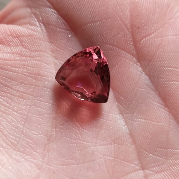 Alexandrite gem 9.45 - Picture 2 of 4